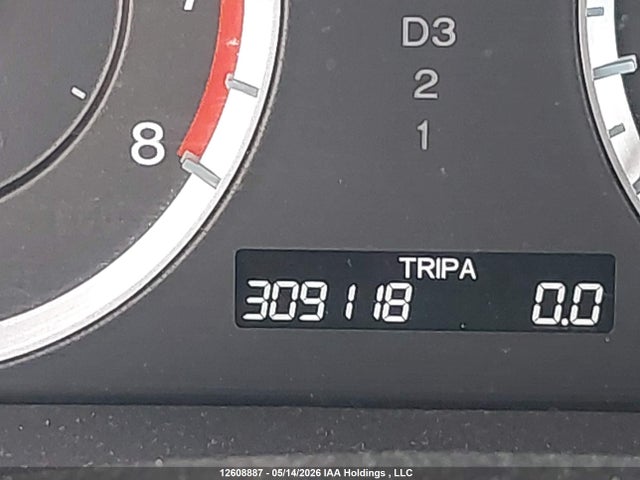Aukcja sprzedaży 2008 Honda Accord Lx, vin: 1HGCP26368A807863, numer aukcji: 12608887