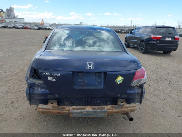 Aukcja sprzedaży 2008 Honda Accord Lx, vin: 1HGCP26368A807863, numer aukcji: 12608887