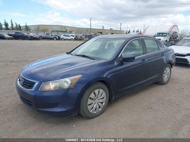 Aukcja sprzedaży 2008 Honda Accord Lx, vin: 1HGCP26368A807863, numer aukcji: 12608887
