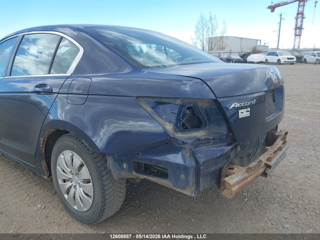 Aukcja sprzedaży 2008 Honda Accord Lx, vin: 1HGCP26368A807863, numer aukcji: 12608887
