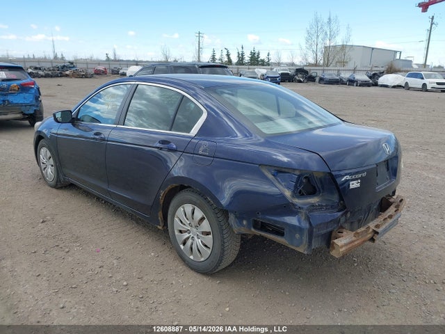 Aukcja sprzedaży 2008 Honda Accord Lx, vin: 1HGCP26368A807863, numer aukcji: 12608887