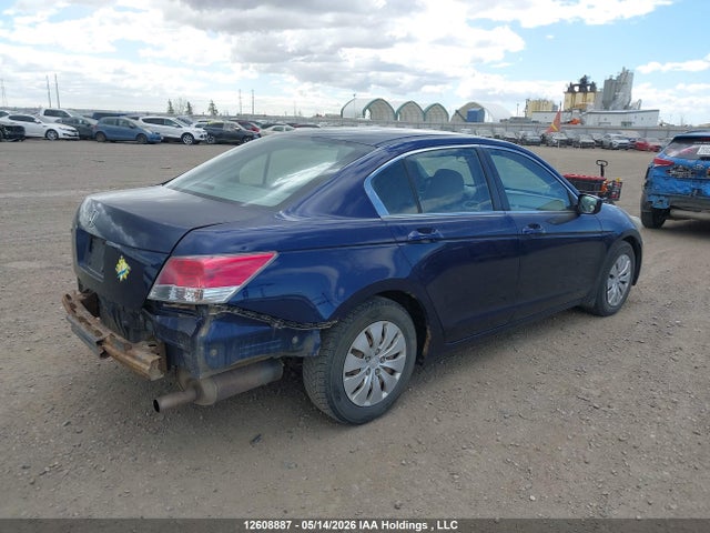 Aukcja sprzedaży 2008 Honda Accord Lx, vin: 1HGCP26368A807863, numer aukcji: 12608887