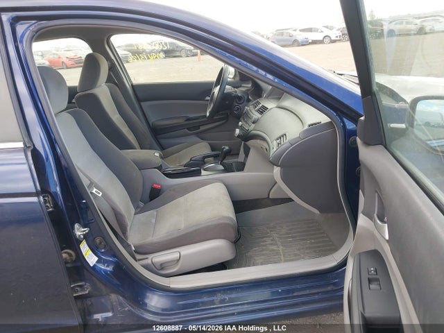 Aukcja sprzedaży 2008 Honda Accord Lx, vin: 1HGCP26368A807863, numer aukcji: 12608887