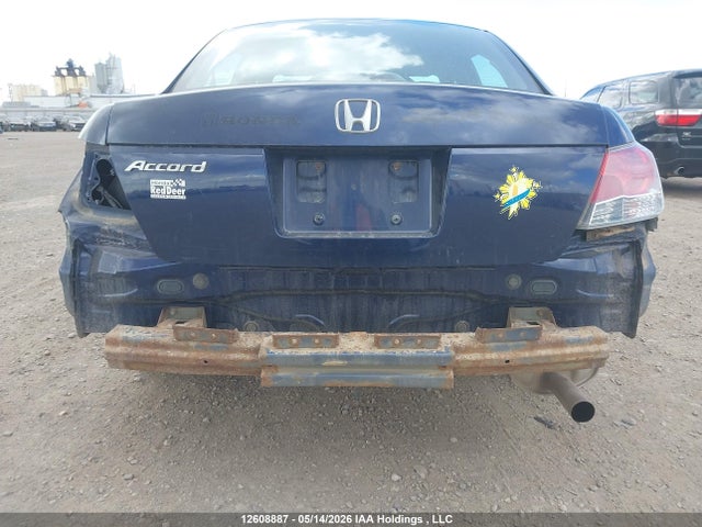 Aukcja sprzedaży 2008 Honda Accord Lx, vin: 1HGCP26368A807863, numer aukcji: 12608887