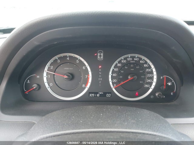 Aukcja sprzedaży 2008 Honda Accord Lx, vin: 1HGCP26368A807863, numer aukcji: 12608887