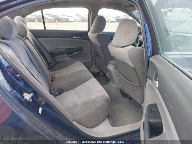 Aukcja sprzedaży 2008 Honda Accord Lx, vin: 1HGCP26368A807863, numer aukcji: 12608887