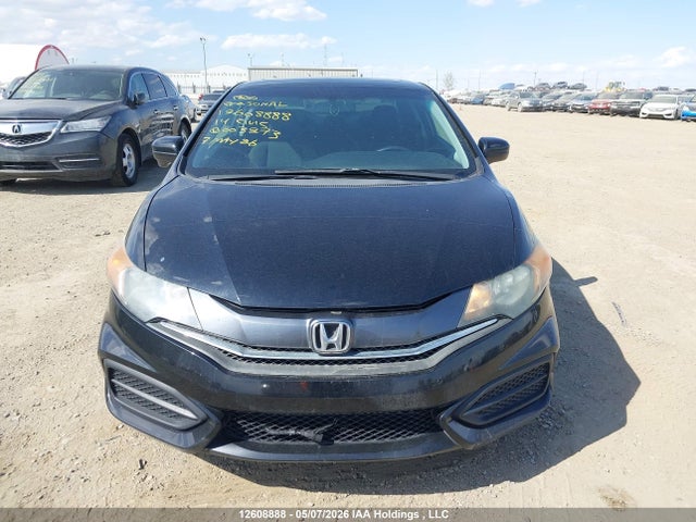 Продаж на аукціоні авто 2014 Honda Civic Lx, vin: 2HGFG3B59EH003273, номер лоту: 12608888