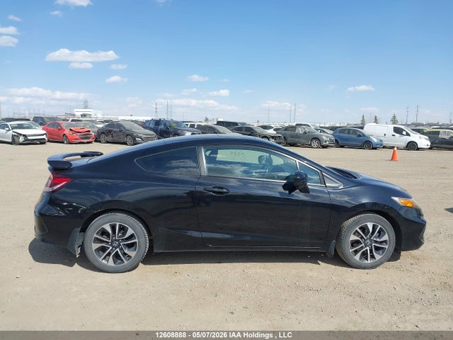 Продаж на аукціоні авто 2014 Honda Civic Lx, vin: 2HGFG3B59EH003273, номер лоту: 12608888