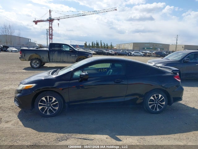 Продаж на аукціоні авто 2014 Honda Civic Lx, vin: 2HGFG3B59EH003273, номер лоту: 12608888