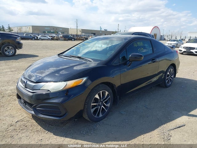 Продаж на аукціоні авто 2014 Honda Civic Lx, vin: 2HGFG3B59EH003273, номер лоту: 12608888