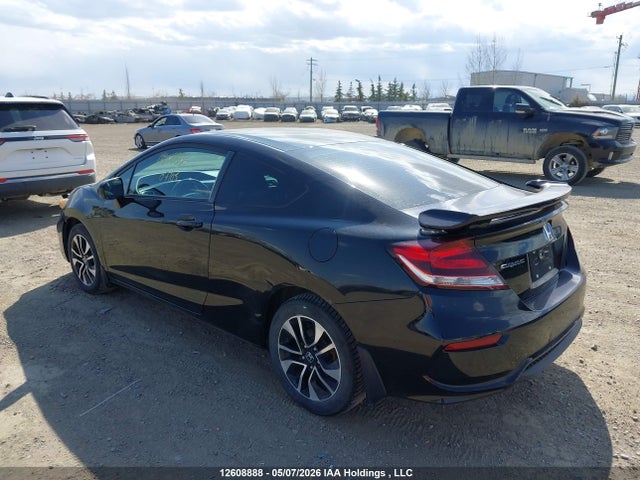 Продаж на аукціоні авто 2014 Honda Civic Lx, vin: 2HGFG3B59EH003273, номер лоту: 12608888