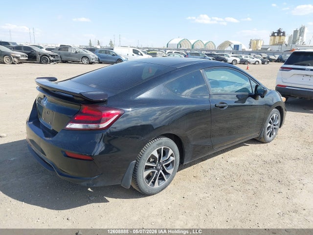 Продаж на аукціоні авто 2014 Honda Civic Lx, vin: 2HGFG3B59EH003273, номер лоту: 12608888