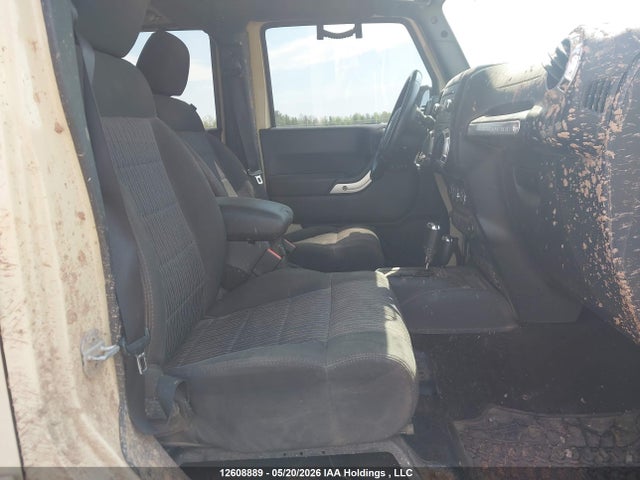 2011 Jeep Wrangler Unlimited Sahara მანქანა იყიდება აუქციონზე, vin: 1J4HA5H13BL519226, აუქციონის ნომერი: 12608889