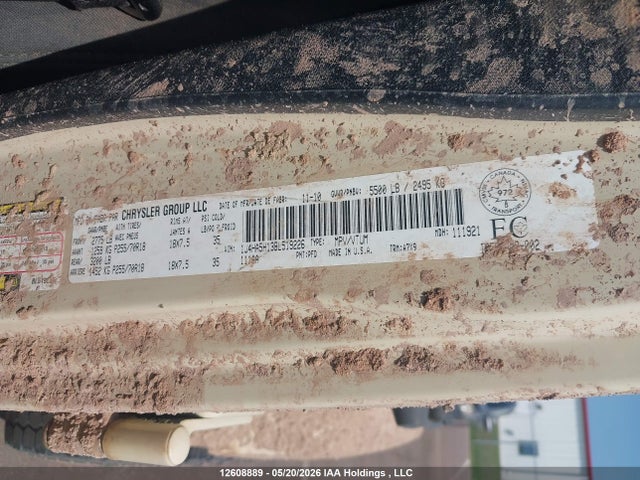 2011 Jeep Wrangler Unlimited Sahara მანქანა იყიდება აუქციონზე, vin: 1J4HA5H13BL519226, აუქციონის ნომერი: 12608889