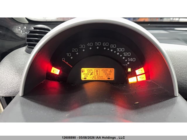 Aukcja sprzedaży 2005 Smart Fortwo, vin: WMEAK00F35J214762, numer aukcji: 12608890