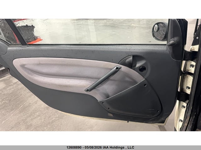 Aukcja sprzedaży 2005 Smart Fortwo, vin: WMEAK00F35J214762, numer aukcji: 12608890