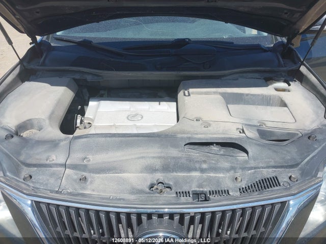 12608891 :رقم المزاد ، JTJBK1BA3A2407649 vin ، 2010 Lexus Rx 350 مزاد بيع