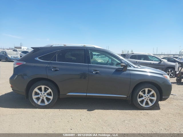 12608891 :رقم المزاد ، JTJBK1BA3A2407649 vin ، 2010 Lexus Rx 350 مزاد بيع