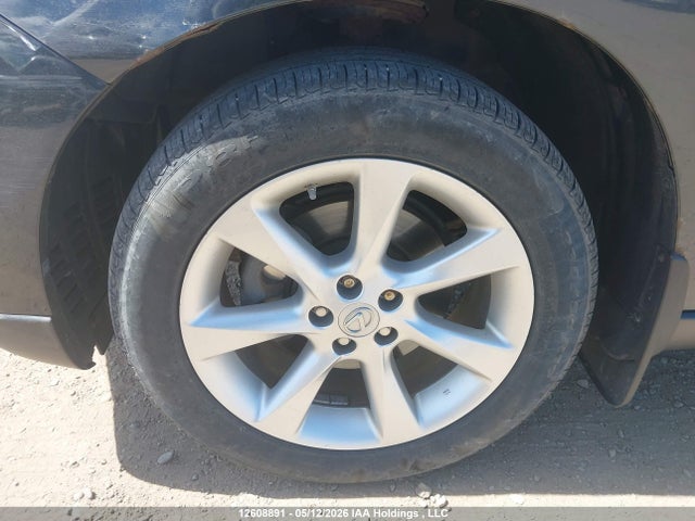 12608891 :رقم المزاد ، JTJBK1BA3A2407649 vin ، 2010 Lexus Rx 350 مزاد بيع