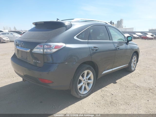 12608891 :رقم المزاد ، JTJBK1BA3A2407649 vin ، 2010 Lexus Rx 350 مزاد بيع