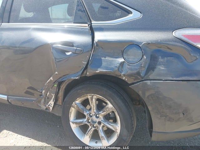 12608891 :رقم المزاد ، JTJBK1BA3A2407649 vin ، 2010 Lexus Rx 350 مزاد بيع