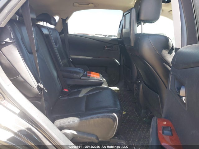 12608891 :رقم المزاد ، JTJBK1BA3A2407649 vin ، 2010 Lexus Rx 350 مزاد بيع