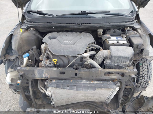 2013 Hyundai Accent მანქანა იყიდება აუქციონზე, vin: KMHCT5AE1DU096789, აუქციონის ნომერი: 12608893