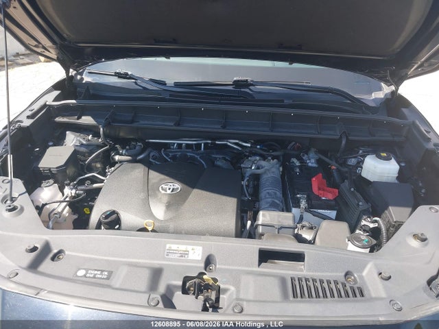 Продажа на аукционе авто 2022 Toyota Highlander Le, vin: 5TDBZRBH9NS221297, номер лота: 12608895