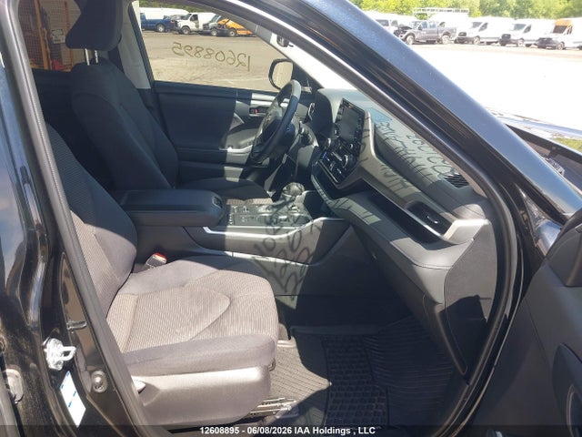 Продажа на аукционе авто 2022 Toyota Highlander Le, vin: 5TDBZRBH9NS221297, номер лота: 12608895