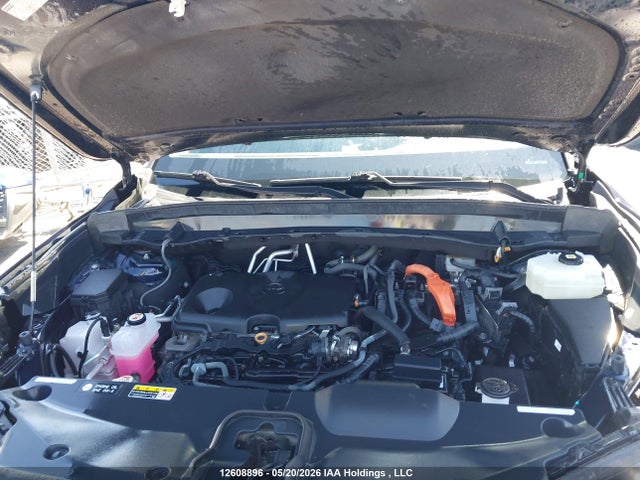 Aukcja sprzedaży 2024 Toyota Grand Highlander Hybrid Xle, vin: 5TDACAB57RS000128, numer aukcji: 12608896