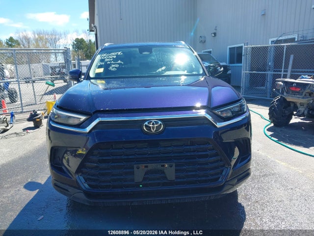 Aukcja sprzedaży 2024 Toyota Grand Highlander Hybrid Xle, vin: 5TDACAB57RS000128, numer aukcji: 12608896