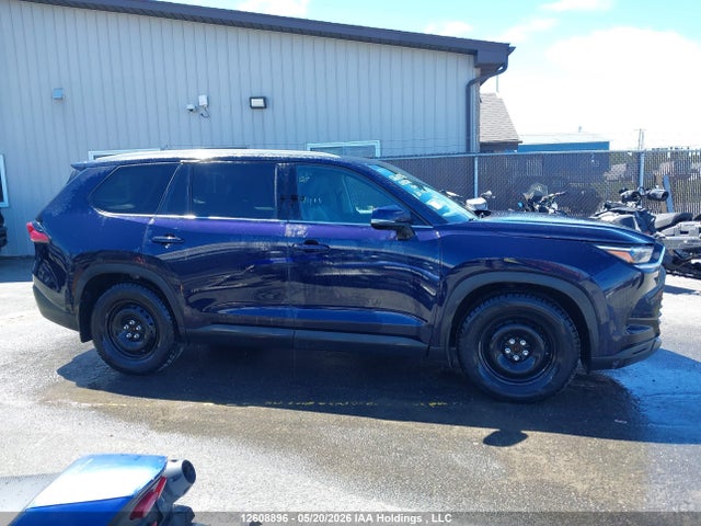 Aukcja sprzedaży 2024 Toyota Grand Highlander Hybrid Xle, vin: 5TDACAB57RS000128, numer aukcji: 12608896