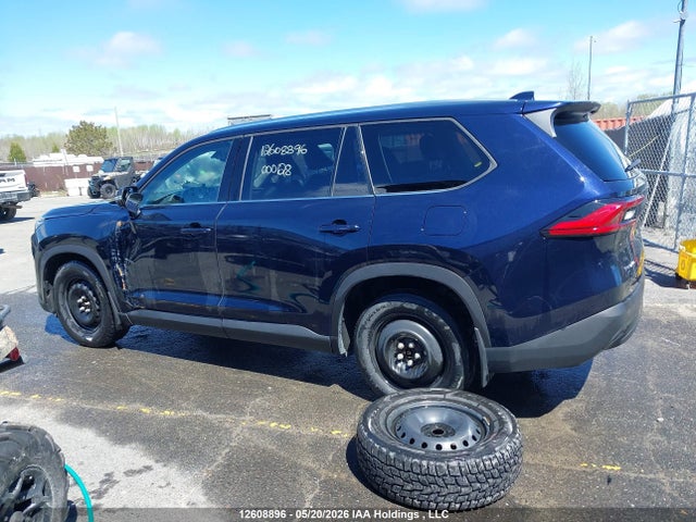 Aukcja sprzedaży 2024 Toyota Grand Highlander Hybrid Xle, vin: 5TDACAB57RS000128, numer aukcji: 12608896
