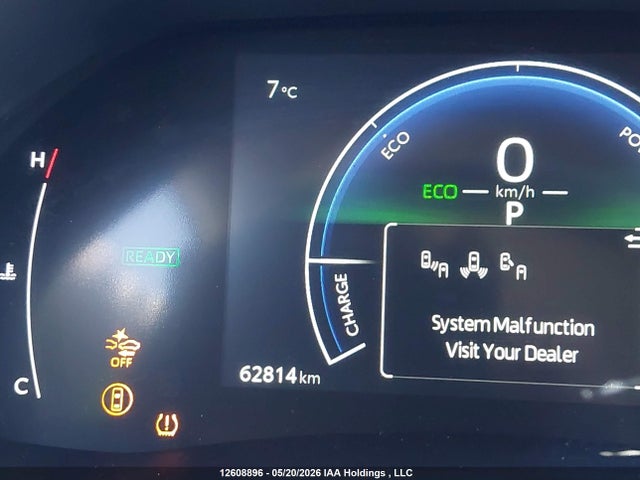 Aukcja sprzedaży 2024 Toyota Grand Highlander Hybrid Xle, vin: 5TDACAB57RS000128, numer aukcji: 12608896