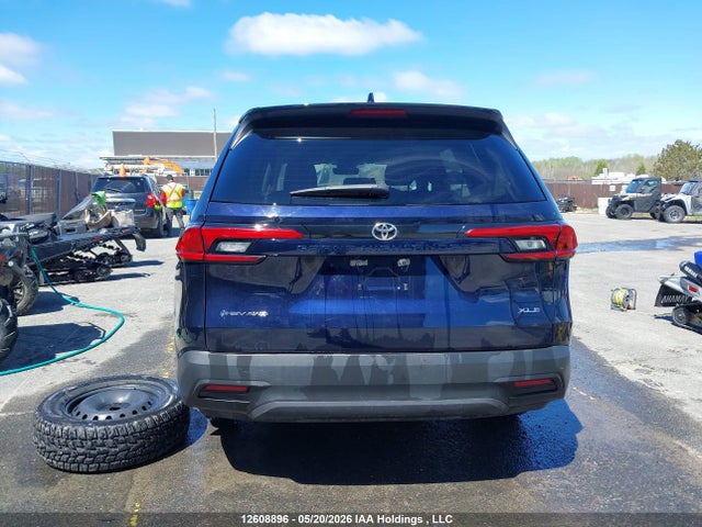 Aukcja sprzedaży 2024 Toyota Grand Highlander Hybrid Xle, vin: 5TDACAB57RS000128, numer aukcji: 12608896