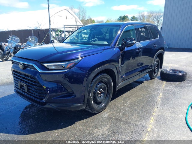 Aukcja sprzedaży 2024 Toyota Grand Highlander Hybrid Xle, vin: 5TDACAB57RS000128, numer aukcji: 12608896