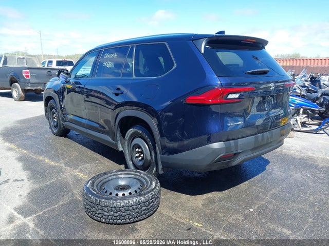 Aukcja sprzedaży 2024 Toyota Grand Highlander Hybrid Xle, vin: 5TDACAB57RS000128, numer aukcji: 12608896
