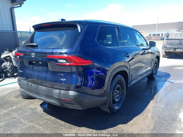 Aukcja sprzedaży 2024 Toyota Grand Highlander Hybrid Xle, vin: 5TDACAB57RS000128, numer aukcji: 12608896