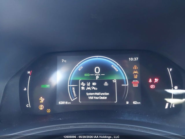 Aukcja sprzedaży 2024 Toyota Grand Highlander Hybrid Xle, vin: 5TDACAB57RS000128, numer aukcji: 12608896