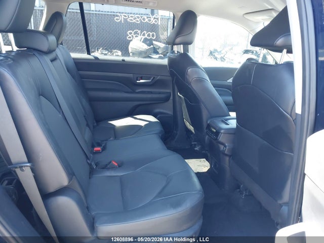 Aukcja sprzedaży 2024 Toyota Grand Highlander Hybrid Xle, vin: 5TDACAB57RS000128, numer aukcji: 12608896