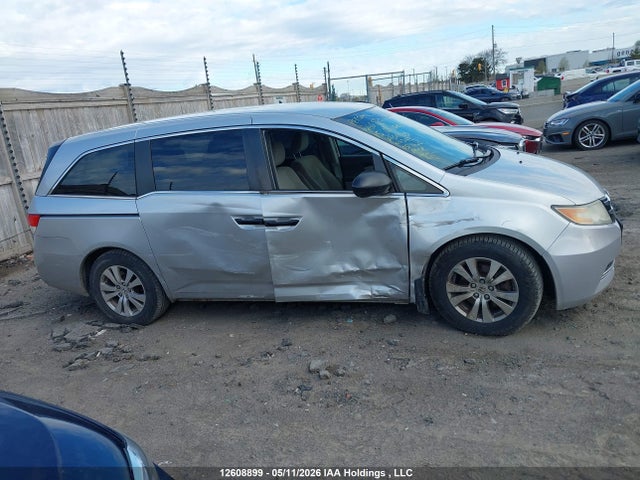 Продаж на аукціоні авто 2015 Honda Odyssey Se, vin: 5FNRL5H30FB501135, номер лоту: 12608899