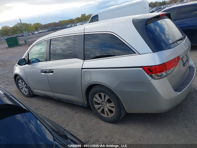 Продаж на аукціоні авто 2015 Honda Odyssey Se, vin: 5FNRL5H30FB501135, номер лоту: 12608899