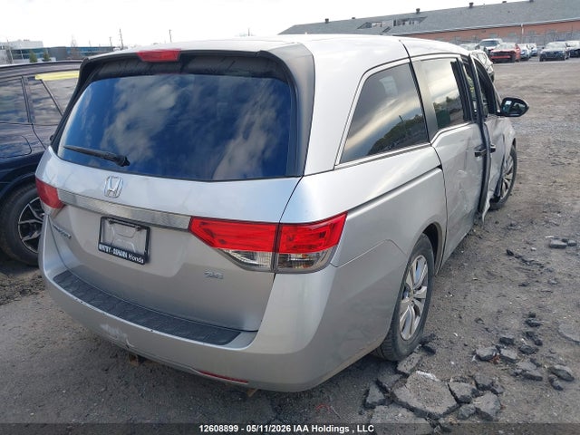 Продаж на аукціоні авто 2015 Honda Odyssey Se, vin: 5FNRL5H30FB501135, номер лоту: 12608899