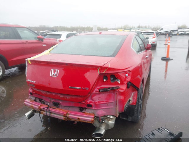 12608901 :رقم المزاد ، 1HGCT2B98GA800336 vin ، 2016 Honda Accord Touring مزاد بيع