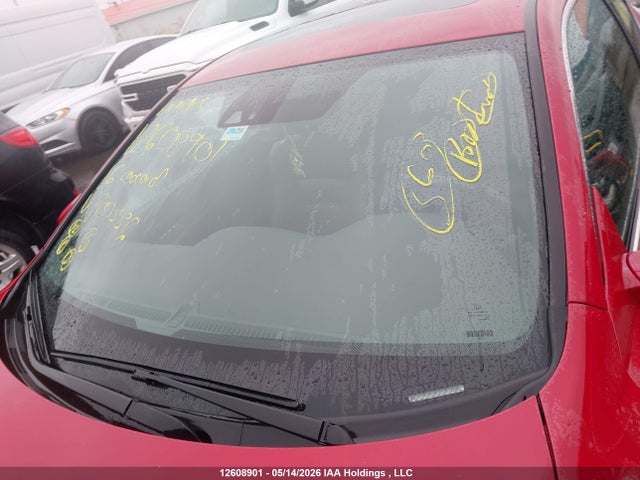 12608901 :رقم المزاد ، 1HGCT2B98GA800336 vin ، 2016 Honda Accord Touring مزاد بيع