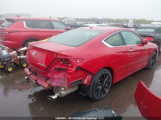 12608901 :رقم المزاد ، 1HGCT2B98GA800336 vin ، 2016 Honda Accord Touring مزاد بيع