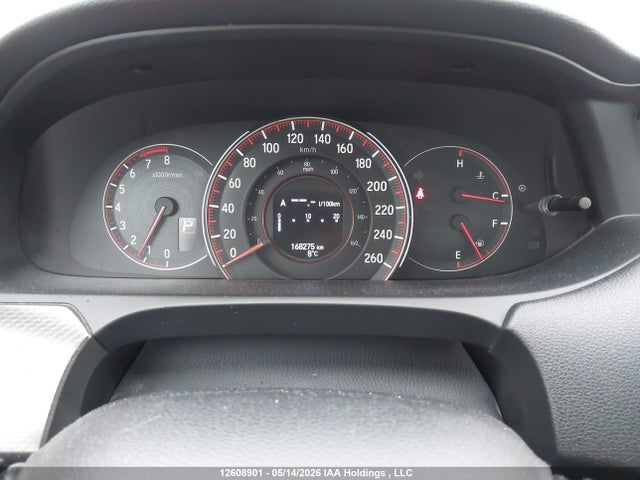 12608901 :رقم المزاد ، 1HGCT2B98GA800336 vin ، 2016 Honda Accord Touring مزاد بيع