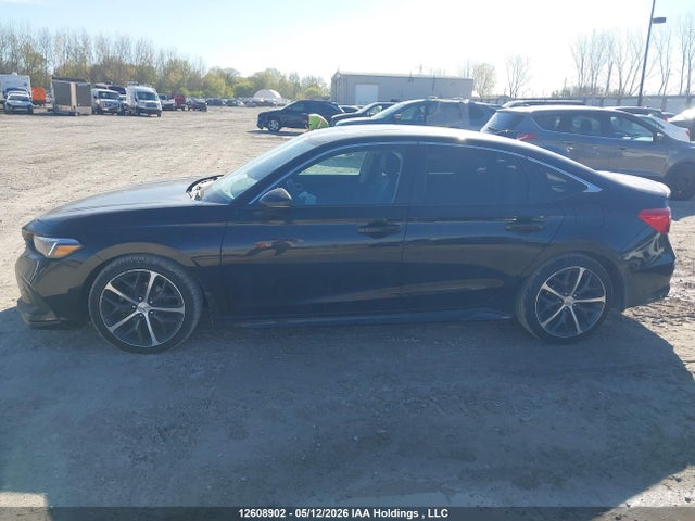 Honda Civic Touring 2022 2HGFE1F93NH003101 Image 13