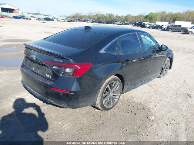 Honda Civic Touring 2022 2HGFE1F93NH003101 Image 4