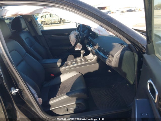 Honda Civic Touring 2022 2HGFE1F93NH003101 Image 5